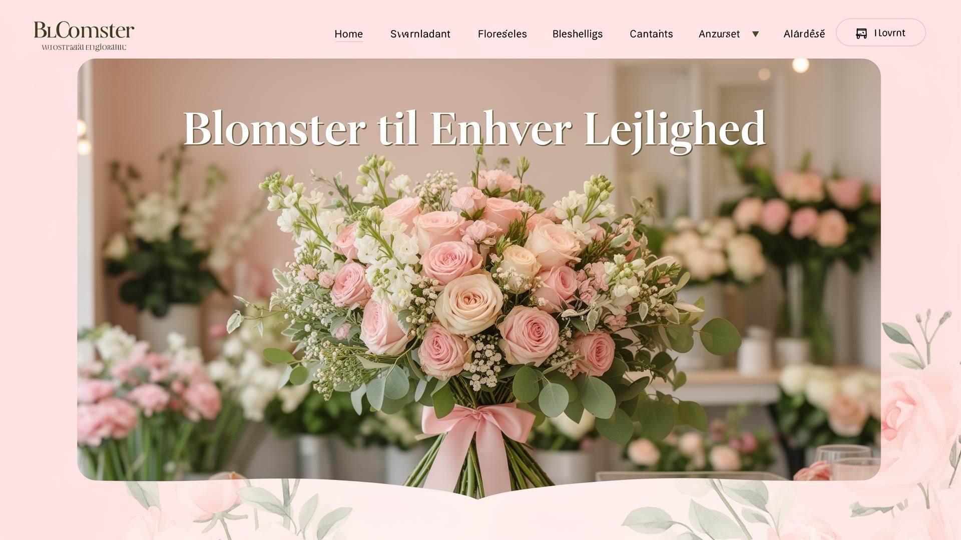 Blomster