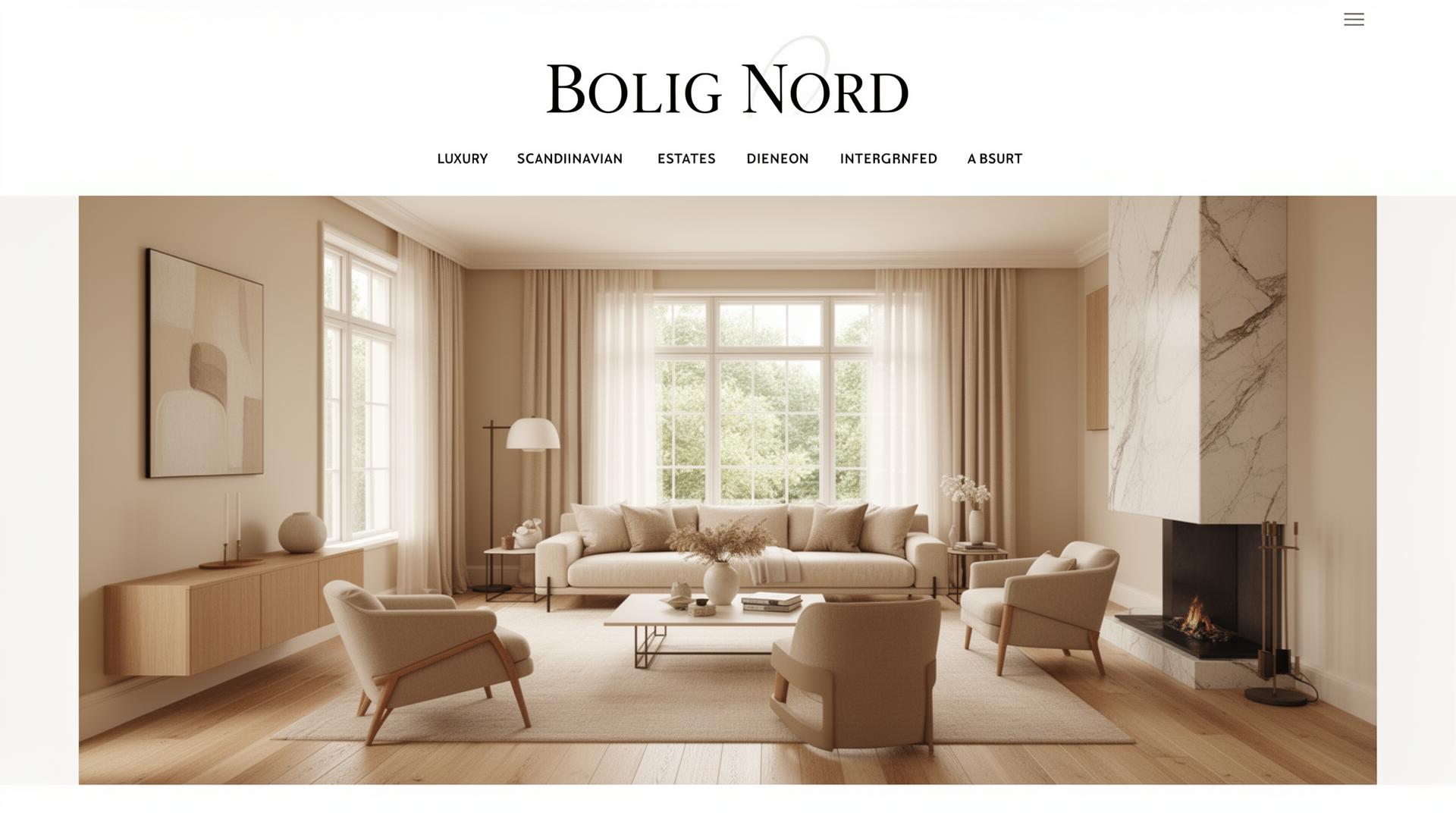 Bolig & Interiør